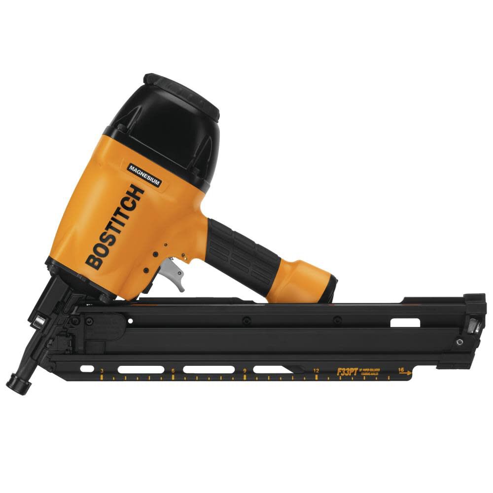 Bostich framing new arrivals gun