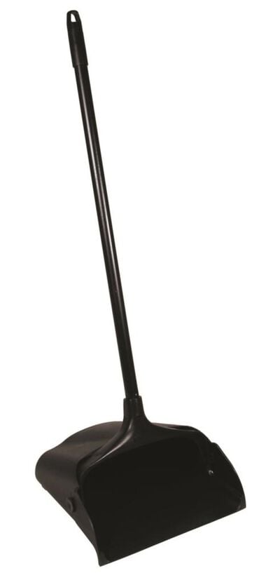 Rubbermaid Lobby Pro Upright Dust Pan, large image number 0