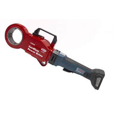 Reed Mfg CPDWW 18V Battery-Powered Cordless Power Drive (Bare Tool)