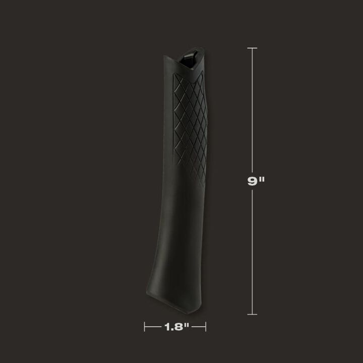 Stiletto Promotional Black Replacement Grip, large image number 2