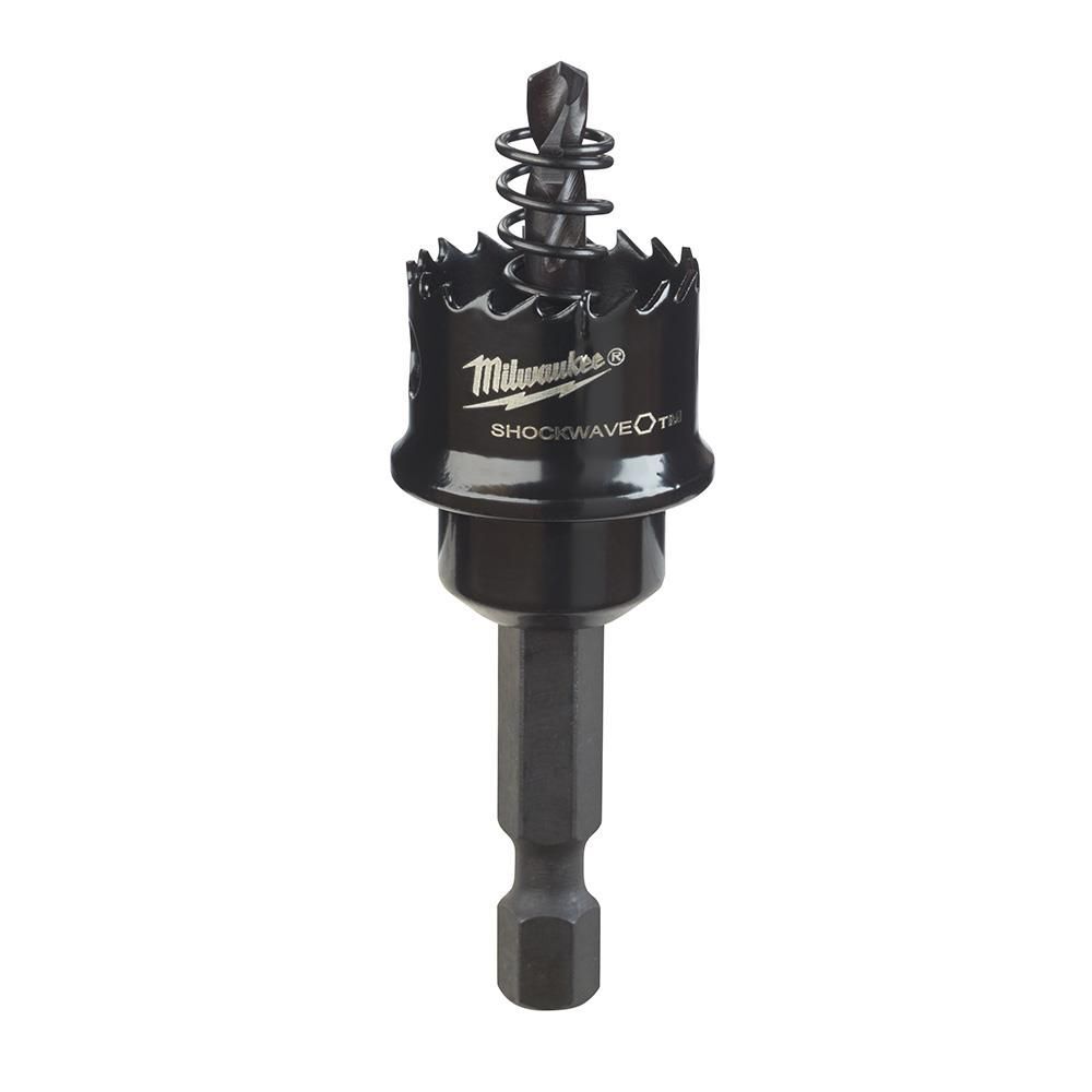 Milwaukee SHOCKWAVE Impact Hole Saw, large image number 1