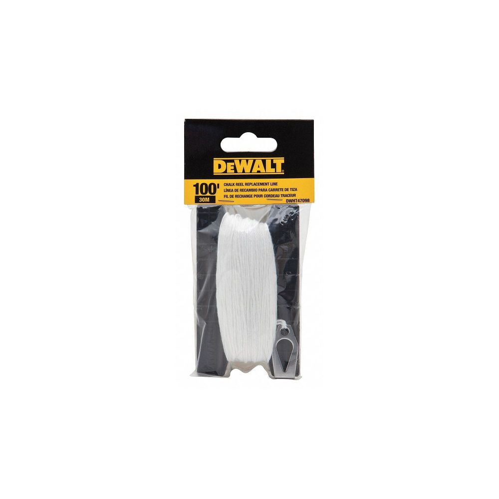 DEWALT 100 Ft. Replacement Chalk Line, large image number 4