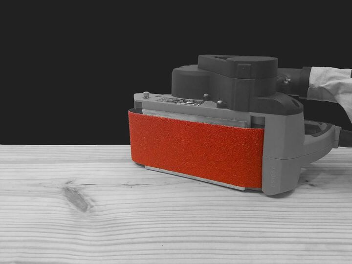 Diablo Tools 4inx36in Assorted Belt Pack, large image number 1