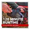 Toro 60V Maximum 900 CFM Battery-Powered Handheld Leaf Blower Kit, small image number 3
