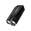 Nebo 1K EDC Compact LED Pocket Light Black, small image number 1