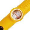 DEWALT Sight Glass Inflator with Ball Foot Chuck and 15 Inch Hose, small image number 2