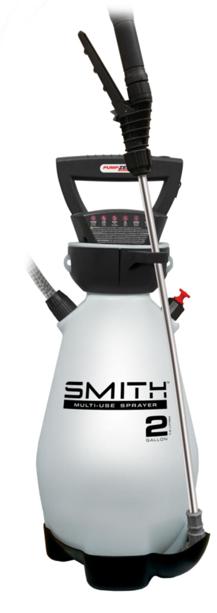 Smith Performance Sprayers 7.2V Sprayer Multi Use 2 Gallon Lithium Ion