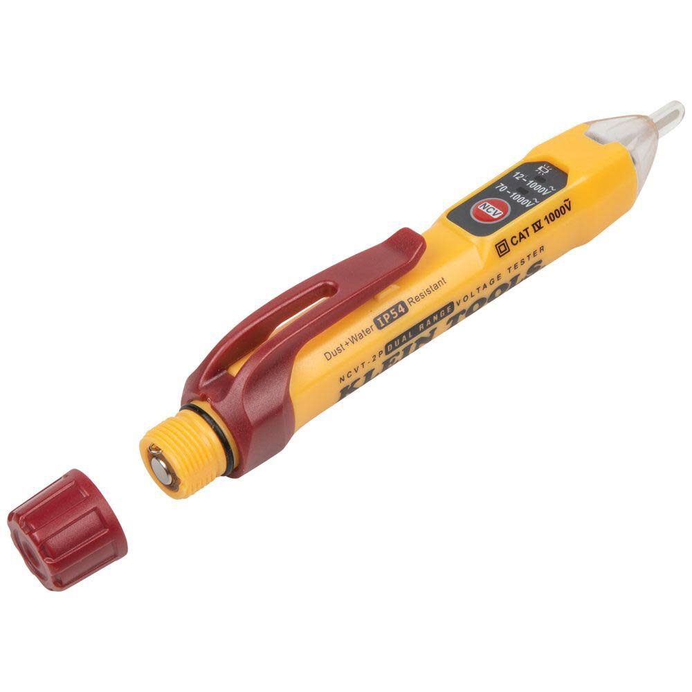 Klein Tools Dual Range Non-Contact Volt Tester, large image number 10
