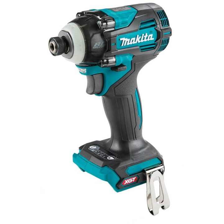 Makita 40V max XGT Brushless Cordless High Torque 4-Speed Impact Driver (Bare Tool)