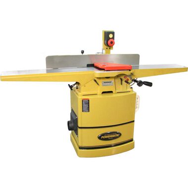 Powermatic 60HH 8in Jointer 2HP 1PH with Heli, large image number 0