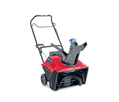 Toro 721 R Power Clear Single Stage Snow Blower, large image number 0