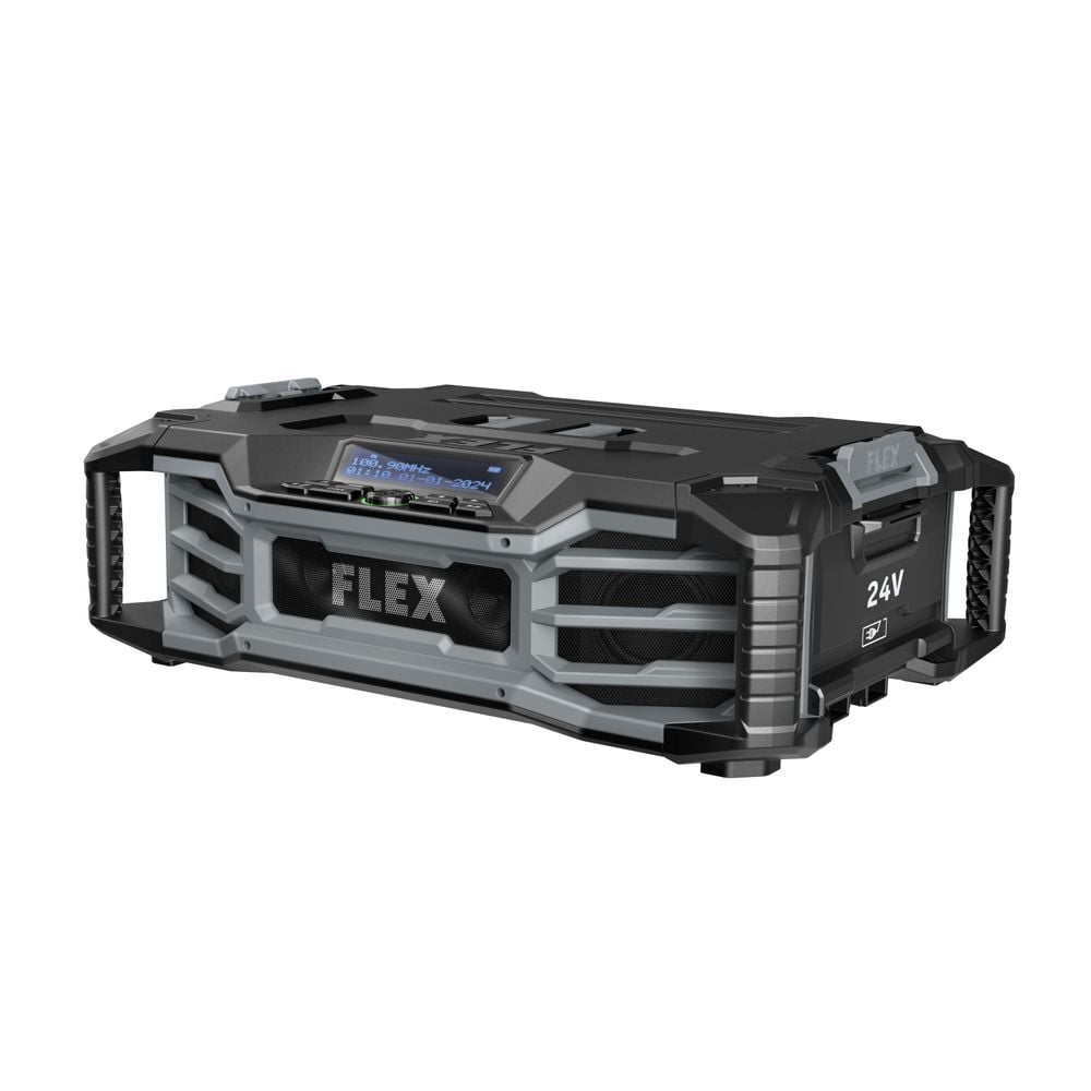 FLEX 24V STACK PACK Radio (Bare Tool), large image number 1