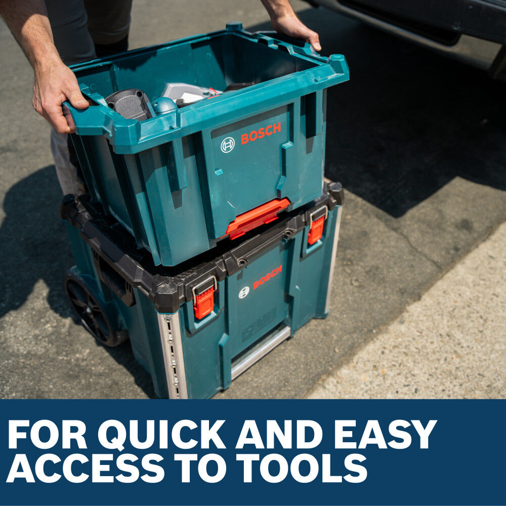 Bosch L-BOXX Contractor Tool Crate, large image number 5