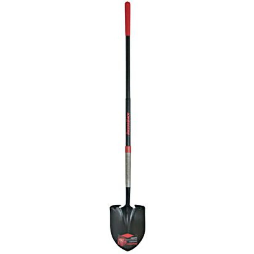 Razorback 49 in. Fiberglass Handle Super Socket Digging Shovel, large image number 2
