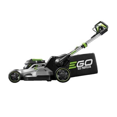 EGO POWER+ 21 Lawn Mower Kit Self Propelled with 6.0Ah Battery and 320W Charger, large image number 2