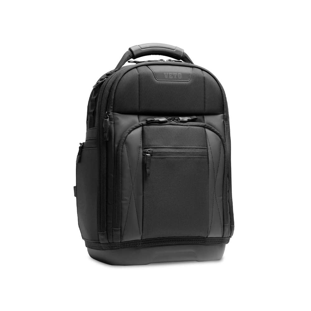 Veto Pro Pac NORWALK 20 Liter 600D Waxed Polyester Backpack – VTO20014