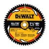 DEWALT Circular Saw Blade 7 1/4in 60T, small image number 1