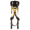 DEWALT D3000 Series XL-2XL TB Leg QC Chest Crossover Full Body Harness, small image number 1