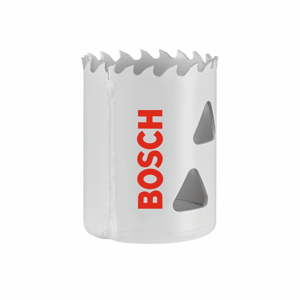 Bosch 1-1/2 Inch Bi-Metal M42 Hole Saw Bit, large image number 1
