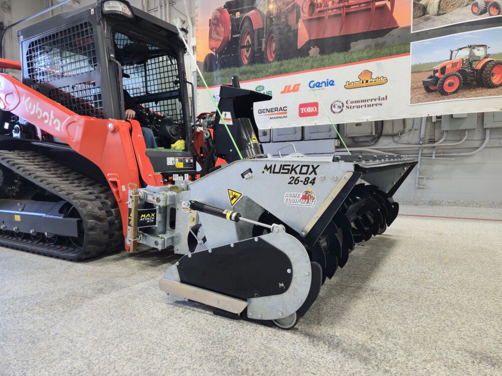 MUSKOX 84 Inch 17-50 GPM Hydraulic Snow Blower, large image number 20