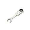 GEARWRENCH 9/16 Inch 90-Tooth 12 Point Stubby Flex Combination Ratcheting Wrench, small image number 2
