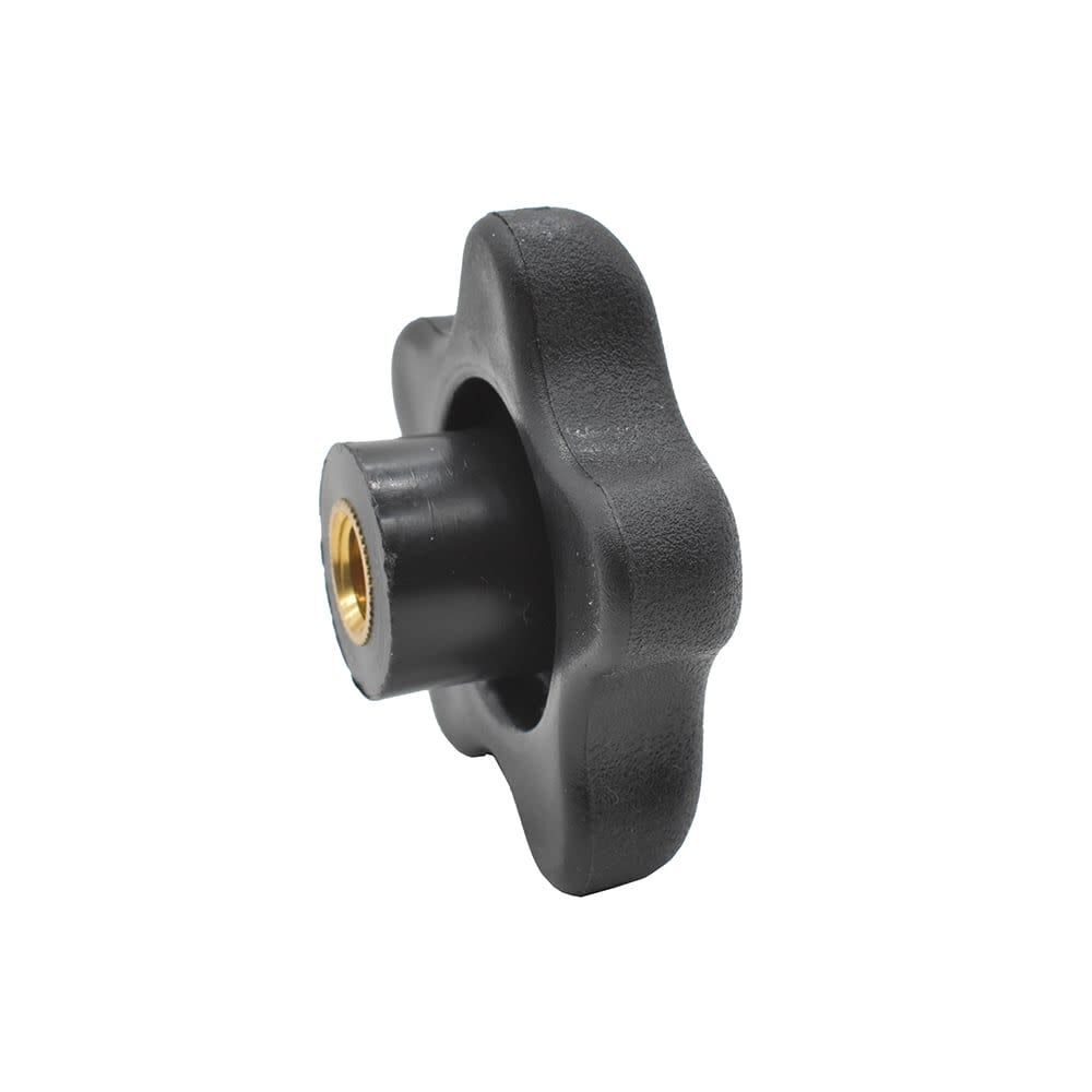 Big Horn 5-Star 2.15 Inch 3/8-16 Inch Thru Knob - 5 Pack, large image number 4