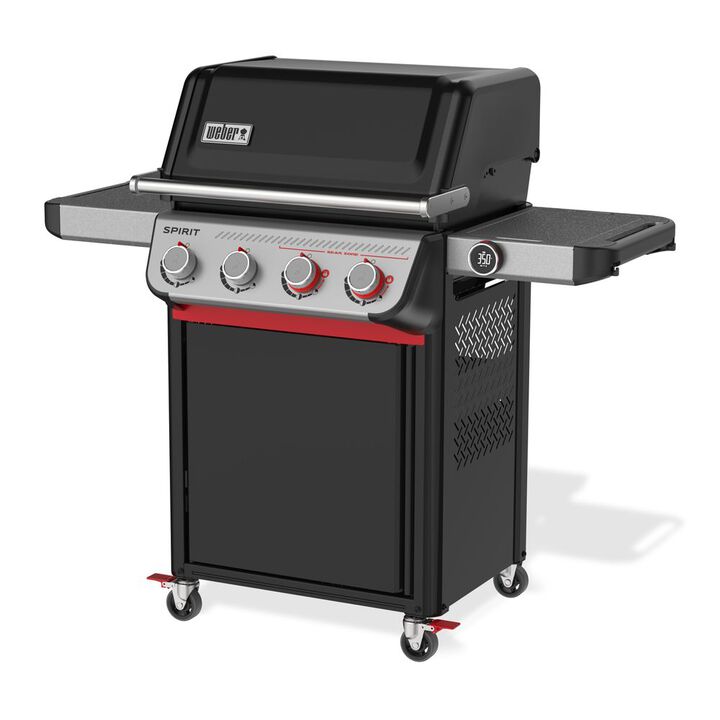 Weber Spirit EX-425C 35000 BTU 4 Burner Liquid Propane Gas Grill Black, large image number 2
