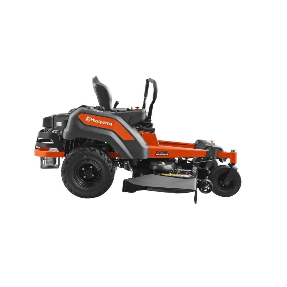 Husqvarna Z254F 54 Inch 23HP Special Edition Gasoline Zero-Turn Lawn Mower, large image number 4