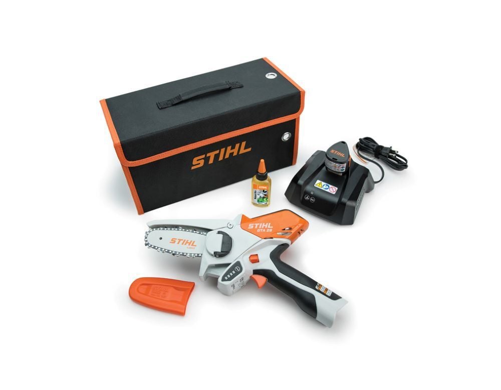 Stihl GTA 26 10.8 Volt Garden Pruner with Lithium-Ion Battery and Charger, large image number 5