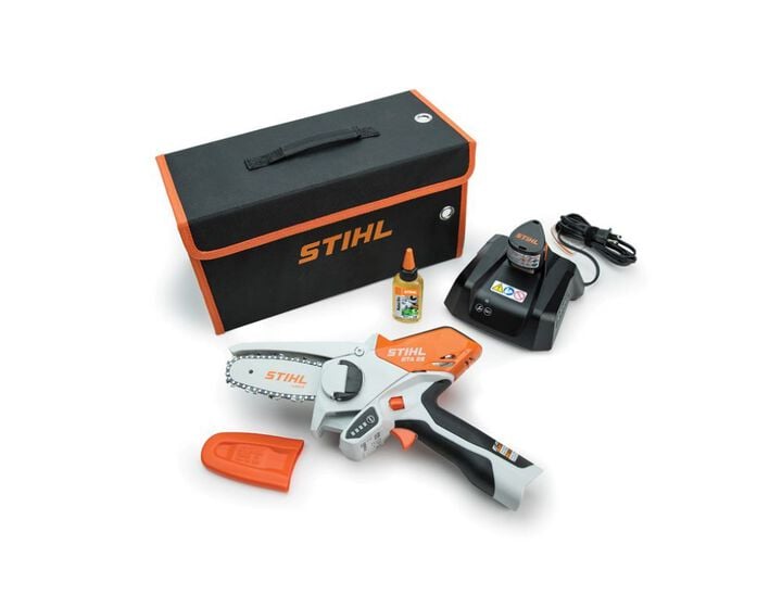 Stihl GTA 26 10.8 Volt Garden Pruner with Lithium-Ion Battery and Charger, large image number 4