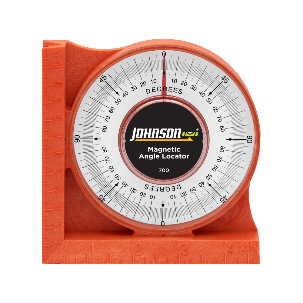 Johnson Level Magnetic Angle Locator, large image number 1