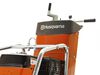 Husqvarna Construction FS 413 20 Inch 11.7 HP Honda Engine Gas Floor Saw Body Only, small image number 3