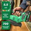 Metabo HPT 18V MultiVolt 18-Gauge Compact Brad Nailer (Bare Tool), small image number 3