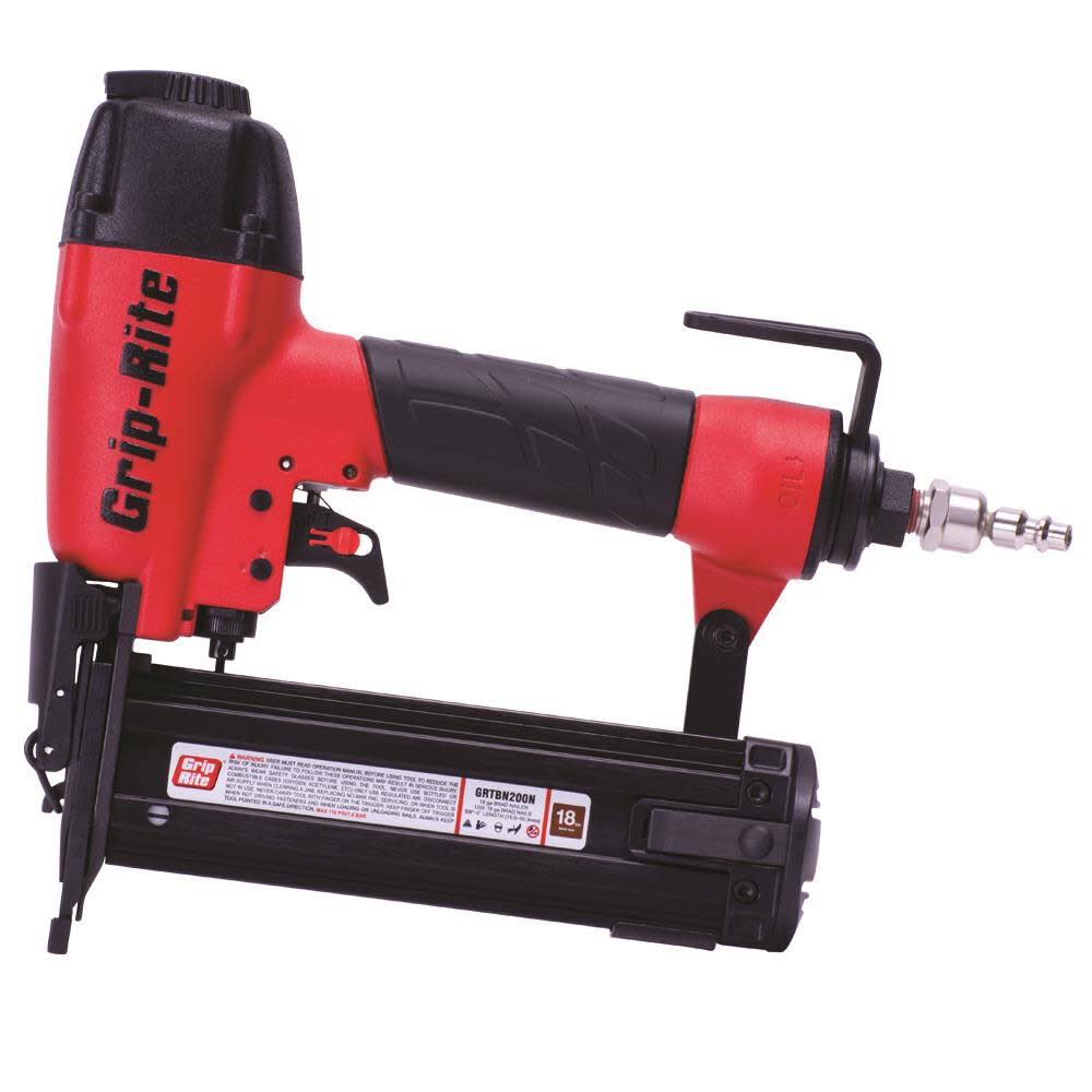Grip-Rite GR 18-Gauge 2 in. Brad Nailer