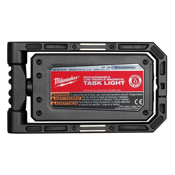 Milwaukee Rechargeable Low-Profile Magnetic Task Light, large image number 11