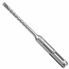 Bosch 3/16 In. x 2 In. x 4 In. SDS-plus Bulldog Xtreme Carbide Rotary Hammer Drill Bit, small