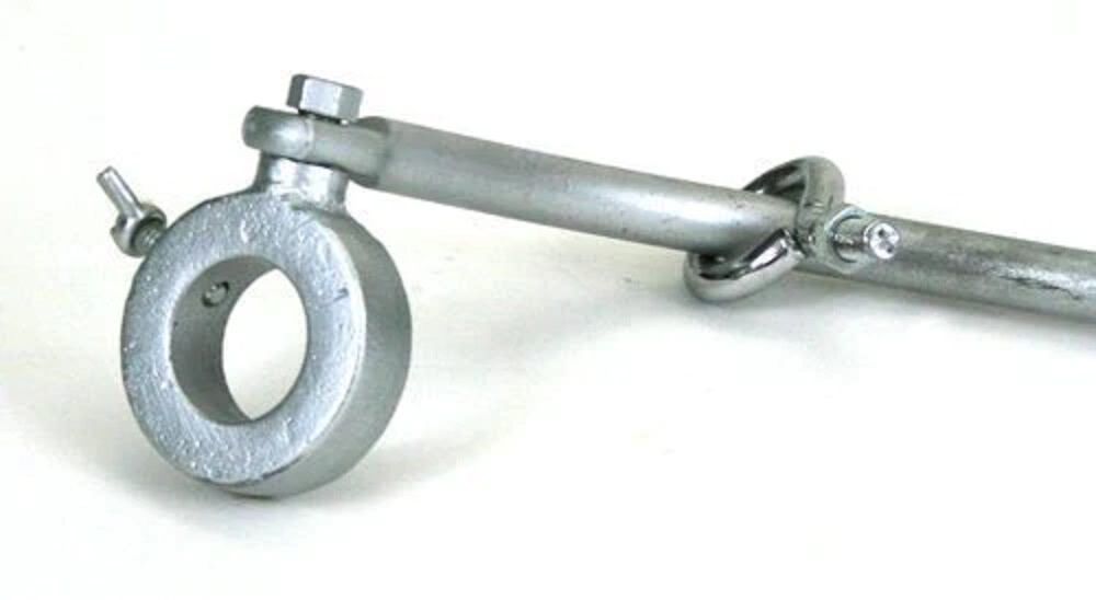 Ridgid 311 shop carriage