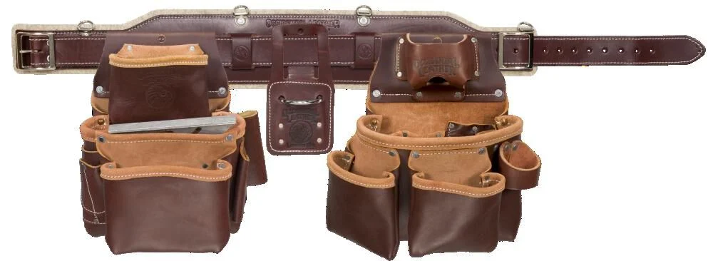 Occidental Leather Pro Framer Comfort Set Size Large - 5180DB LG