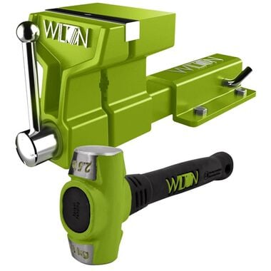 Wilton SE BASH Sledge Hammer & ATV All Terrain Vise 5in