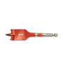 Crescent Screw Point Spade Drill Bit, 1 Inch x 4 Inch, small image number 1