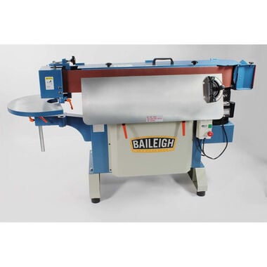 Baileigh ES-6108 Oscillating Edge Sander 220V 1 Phase 2HP, large image number 3