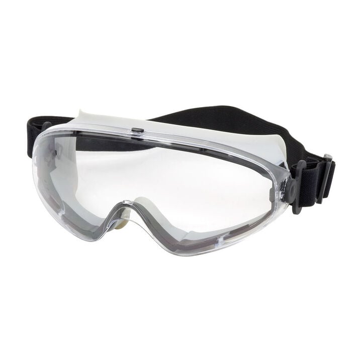 Protective Industrial Products Fortis II Indirect Vent Goggles with Gray Body & Clear Lens, large image number 1