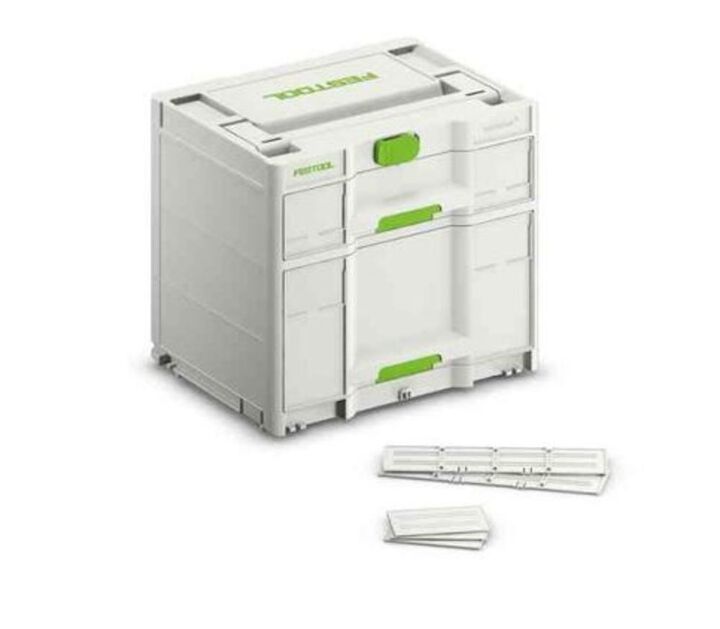 Festool SYS3-SORT/2 M 337 40 kg 396 mm x 296 mm x 330 mm Systainer