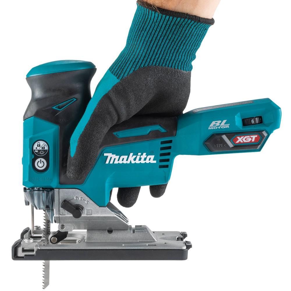Makita 40V max XGT Barrel Grip Jig Saw Brushless Cordless (Bare Tool), large image number 9