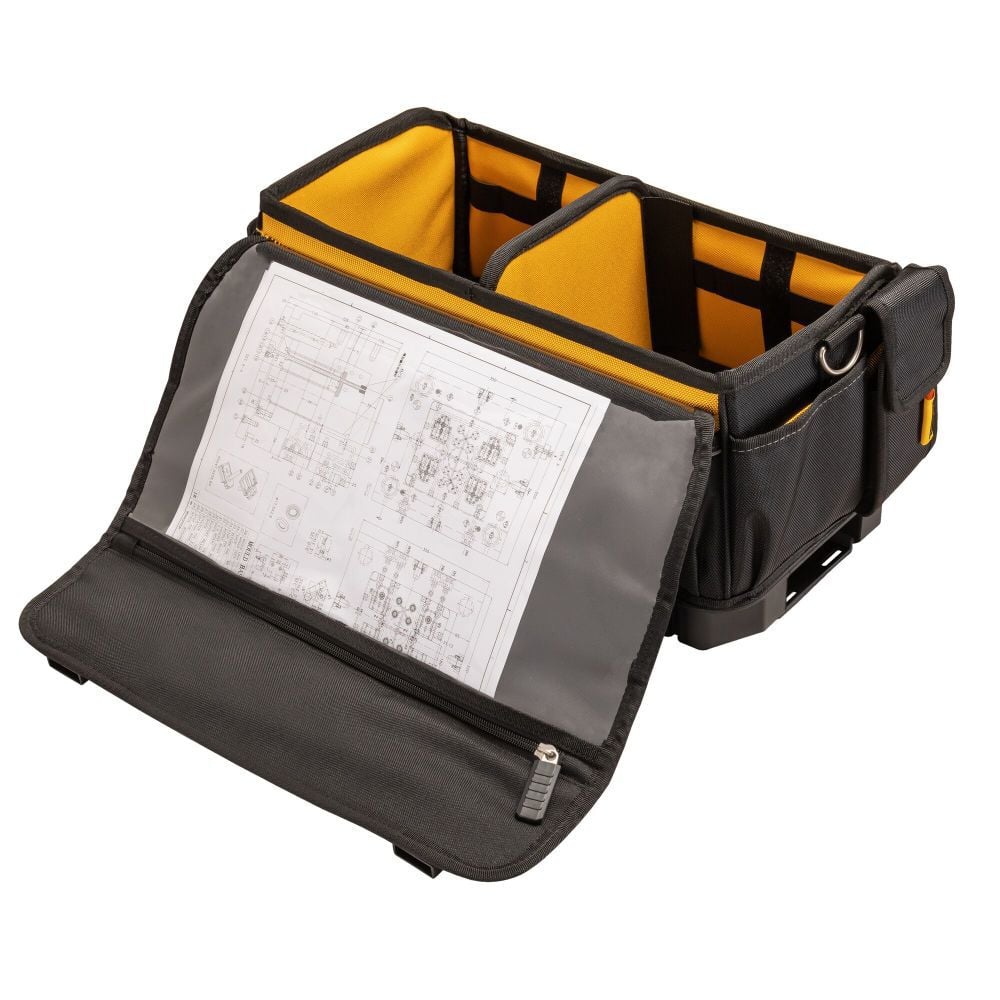 DEWALT TSTAK 17 Inch Multi-Purpose Tool Bag, large image number 5