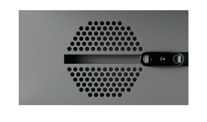 Justrite Lithium-Ion Battery Charging Safety Cabinet, large image number 5