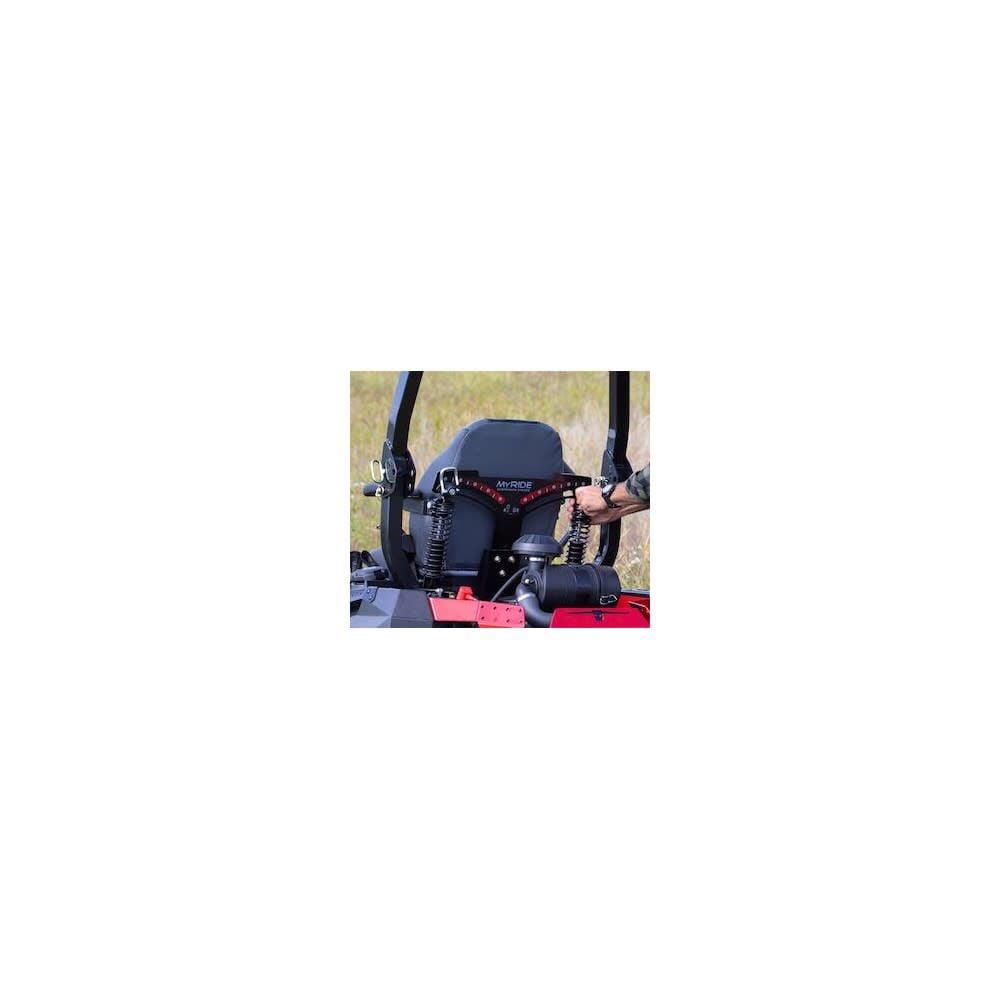 Toro 2000 Series 60 In. 726 Cc 23.5HP Gasoline-Powered Zero Turn Mower, large image number 3