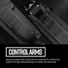 Diamondback Toolbelts Tempo Tool Belt, Black, small image number 4