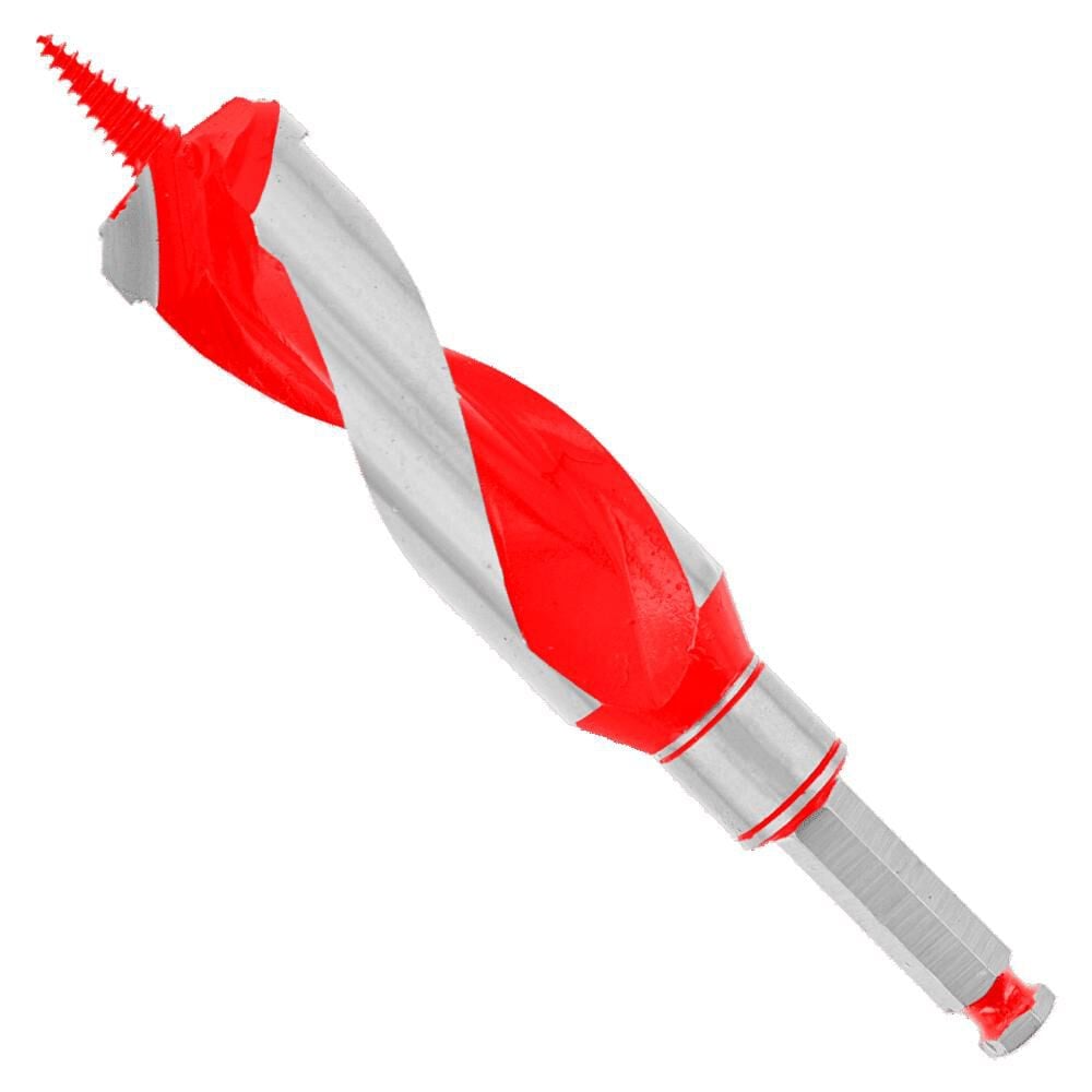 Diablo Tools 1-3/8in x 7-1/2in Auger Bit, large image number 1