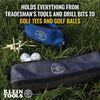 Klein Tools Stand-up Zipper Bags 2-Pack, small image number 5